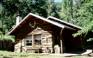Casa del Bosque